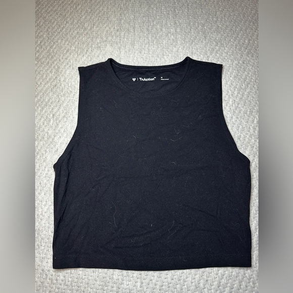 TNAction Butter Muscle Tank - Picture 3 of 4